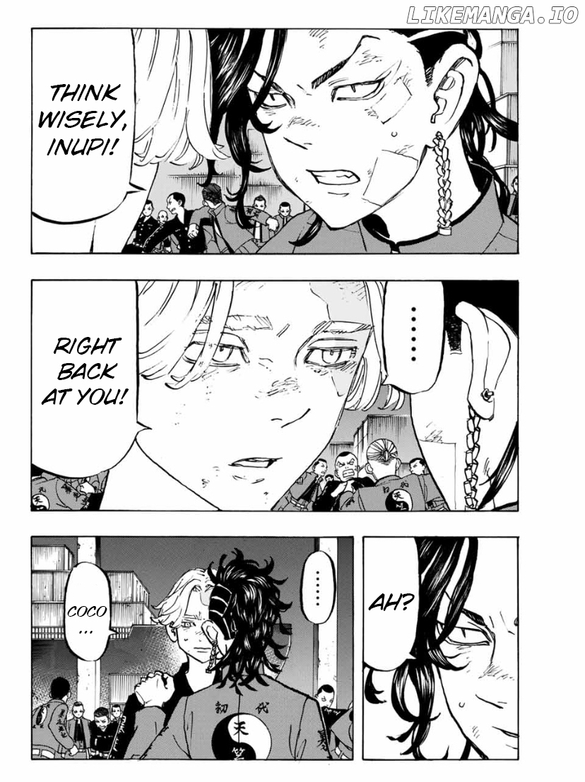 Tokyo Revengers, Chapter 157 image 08